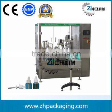 YFYT-50A Liquid Mosquito Repellent Filling & Plugging & Capping Machine