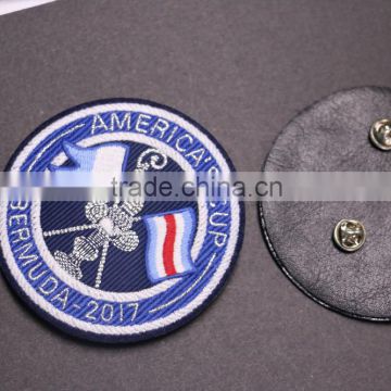 Patches Product Type and Embroidered Technics embroidery patches