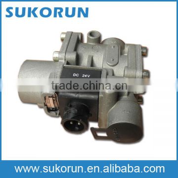 best quality fuel pressure regulator valve 3550B-0010 for Yutong bus