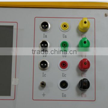 Large Storage Capacity and Fully Automatic transformer oil tester