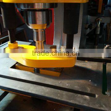 High Quality Hydraulic Ironworker in Stock