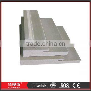 High Density WPC Door Mull Post WPC Door Frame