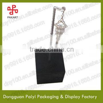 fashionable acrylic jewelry stand