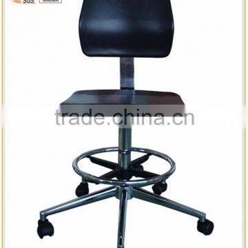 Cleanroom Anti-static PU Foam Chair