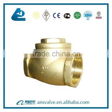 Bronze Brass Check Valve