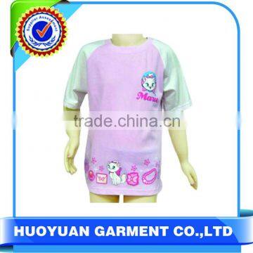 cheap china wholesale clothing new fashion vest nice kids tshirt