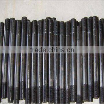 mild steel astm a193 b7 stud bolt made in china