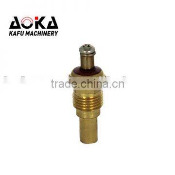 Wholesales 6HK1 water temp sensor excavator spare parts