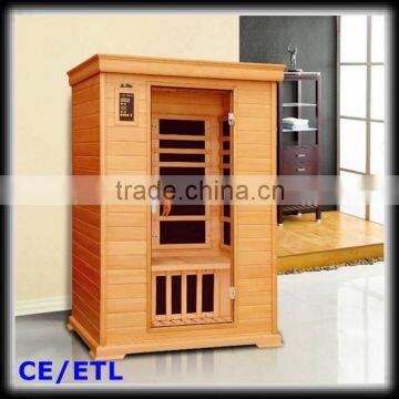 New Fashion Wholesale Hemlock Massage Infrared sauna room