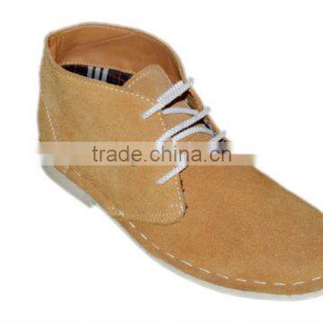 New Genuine Casual Leather Shoe