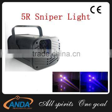 Professional Scan Light Sniper 2R Beam Scan Spot Light 2R Sniper Light