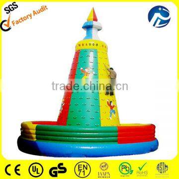 commercial inflatable rocky mountain