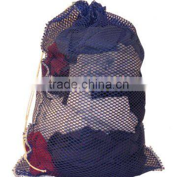 strong mesh laundry bag