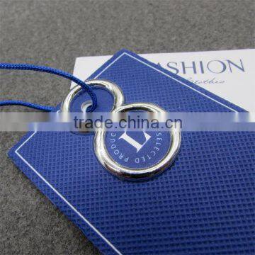 All Debossed Garment Tags With String photo-3