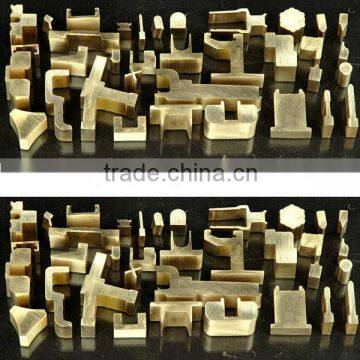 brass profile manufacturer