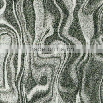 Animal Skin Pattern Water Transfer Printing Hydro Graphics Film-Striae pattern of the gray fox Width 100cm GW9102