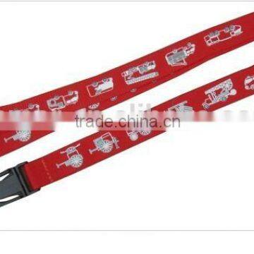 high quality mobile phone tube lanyard