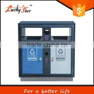 Lucky Star 240 Liter Outdoor Medical Waste Bin