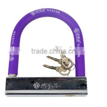Hot Selling Good Quality Anti-theft Bicycle Cable Lock A51 A54 A57