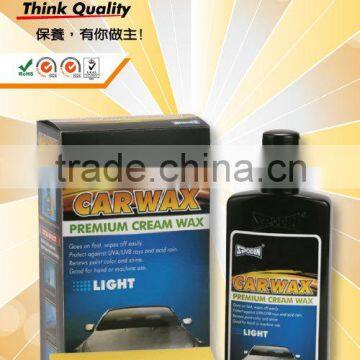 Car Care Products White Wax, Cleaning Wax photo-2