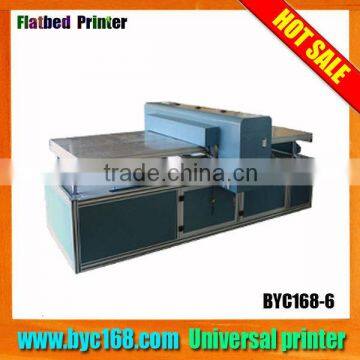 Ao size digital inkjet printer use for door, wooden board, glass door printing