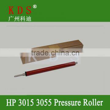 Original New Printer parts For HP 3030 3015 3055 3020 M1005 Lower Fuser Pressure Roller