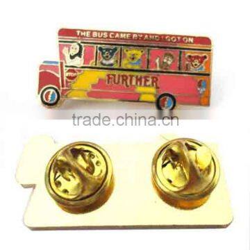 Custom Button Badge, Metal Badge, China Gold Supplier