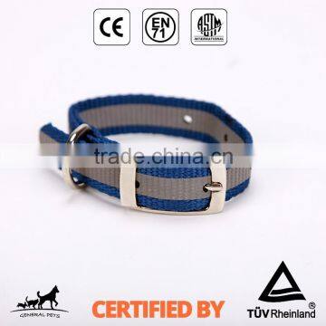 Wholesale Custom Nylon Dog Collar Bulk for Small Pet