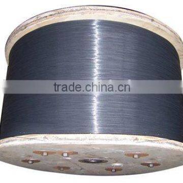 wood spool packing high carbon steel wire