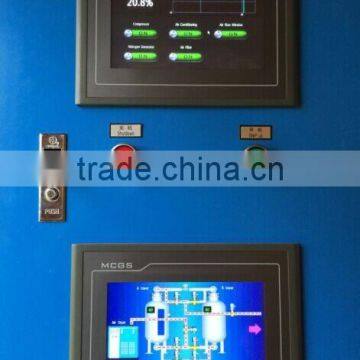 Automatic easy operation mini type PSA N2 generator for hypoxia training