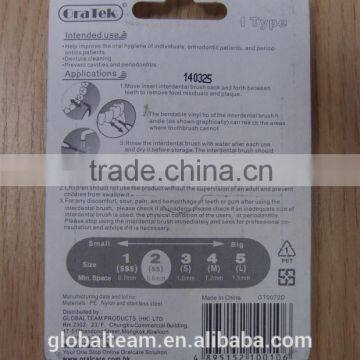 Interdental Brush Dental Brush Between Teeth Brush photo-6