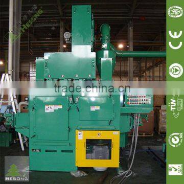 Wire Rod Sand Blast Machine/ Rust Removing Machine