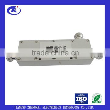 698-2700MHz N female RF 10dB Low Frequency Directional Coupler