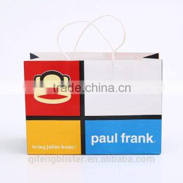 Cheap Paper Bag With Logo Print