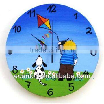 bulk acrylic plexiglass wall clock