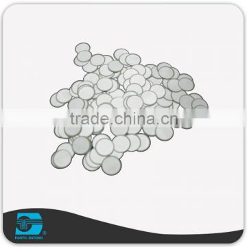 8mm dia. piezoelectric ceramic element for milk analyzer