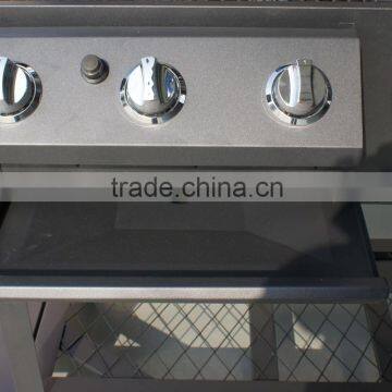 2015 New Patent Sinpole Hotselling Gas BBQ With CE/FDA Approved(KLD5002) photo-5