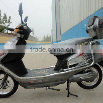 650W 60V electric scooter for adults with DC brushless hub motor CE