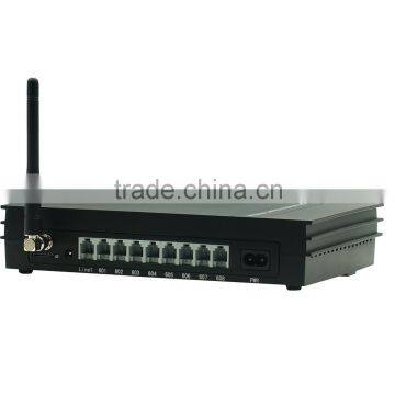 Mini SOHO GSM PABX Telephone System MS108-GSM photo-4