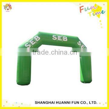 High quality custom design advertising inflatable arch