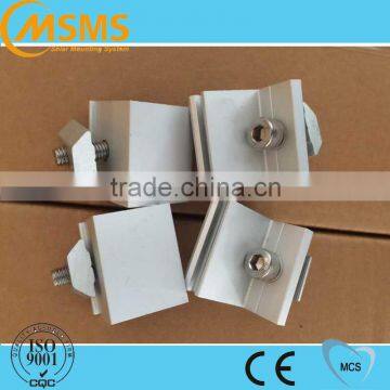 High Quality Solar Roof Mounting System