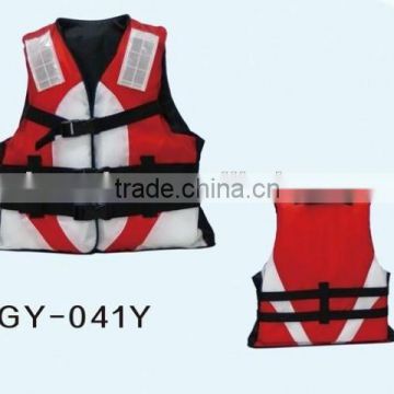 GRY-043 SOLAS APPROVED WATER SPORT LIFE JACKET