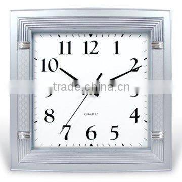 Plastic Gift Clock for Giveaway Promotion