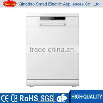 12 Settings Home Use Stainless Steel Upright Dishwasher photo-2