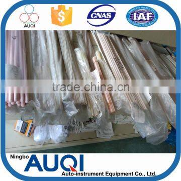 Thermocouple RTD 99%AL2O3 Refractory Alumina Ceramic Tube photo-2