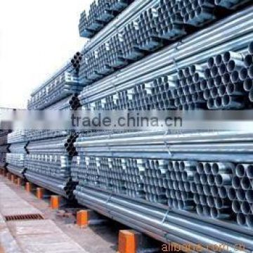 Hot expanded seamless steel pipe