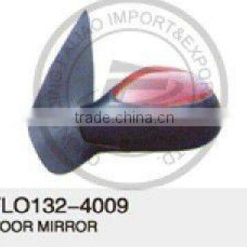 European cars of Peugeot PG206 auto door mirror