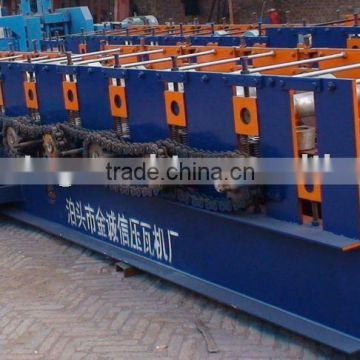 C Purlin Roll Forming Machine