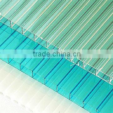 polycarbonate hollow sheet