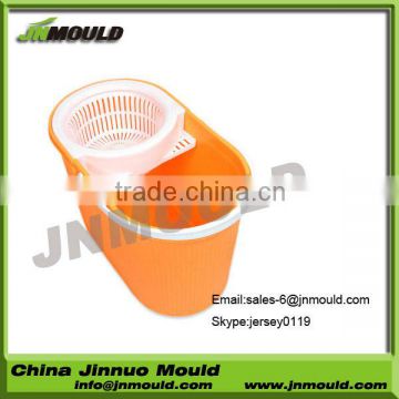 plastic cleaning bucket mould